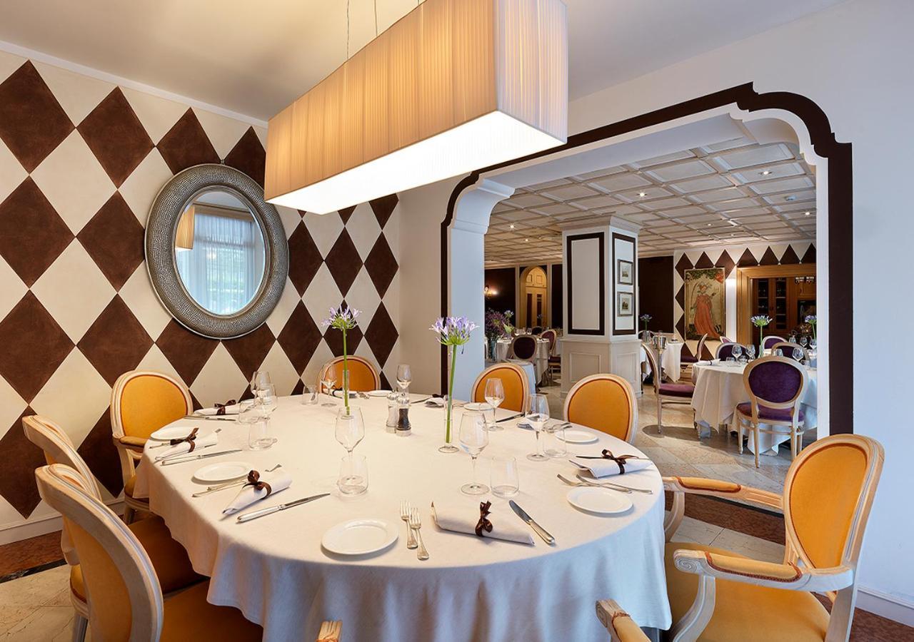 Iseo Lago Hotel Екстер'єр фото