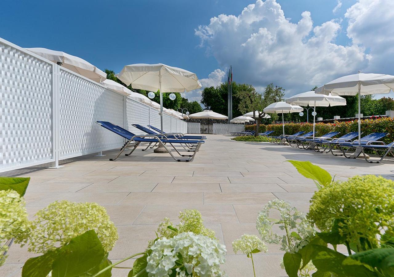 Iseo Lago Hotel Екстер'єр фото