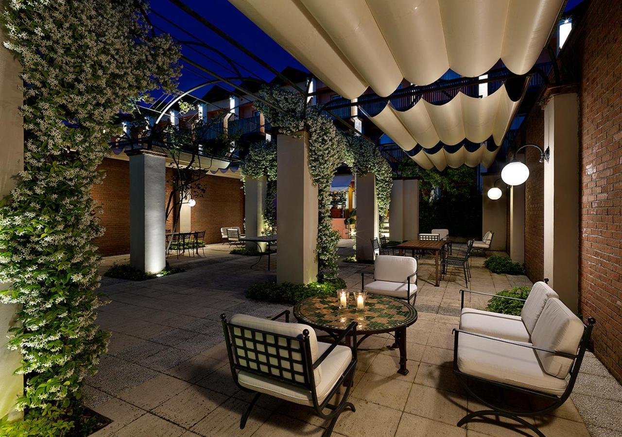 Iseo Lago Hotel Екстер'єр фото