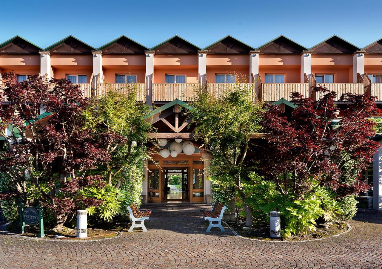 Iseo Lago Hotel Екстер'єр фото