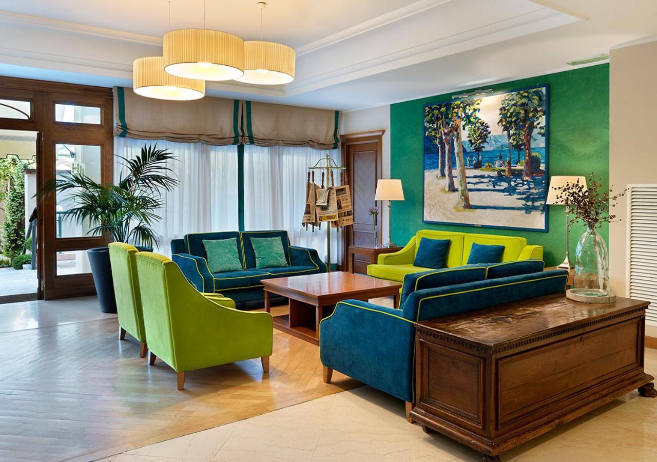 Iseo Lago Hotel Екстер'єр фото