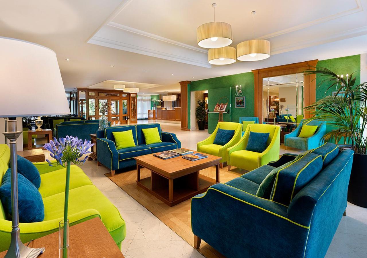 Iseo Lago Hotel Екстер'єр фото