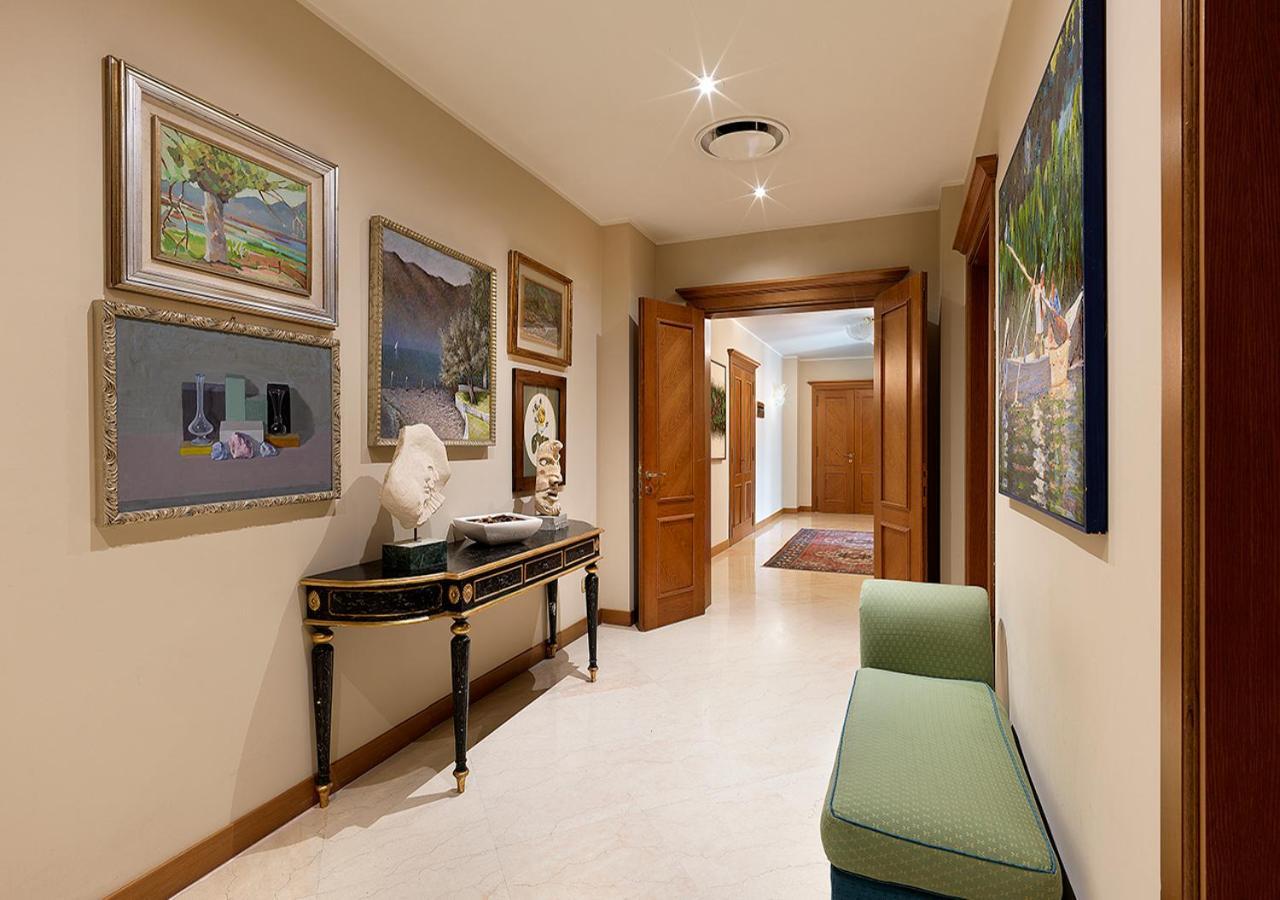 Iseo Lago Hotel Екстер'єр фото