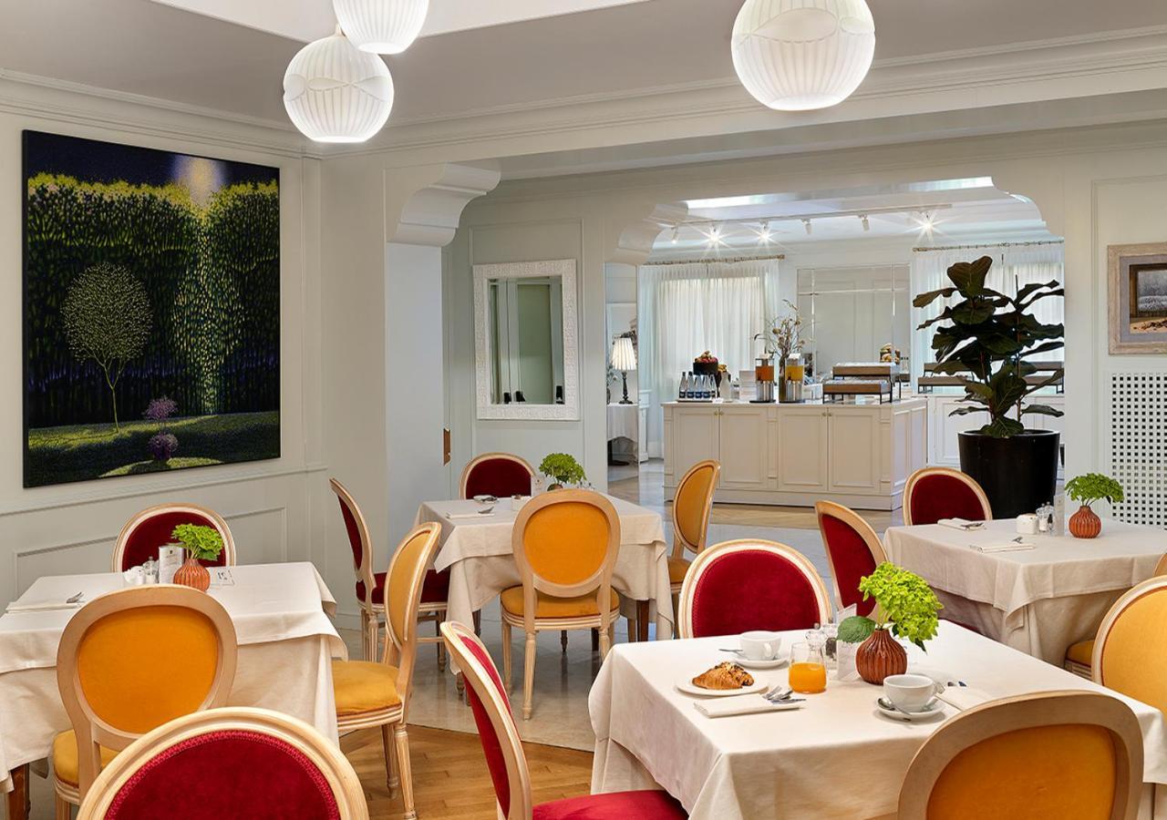 Iseo Lago Hotel Екстер'єр фото