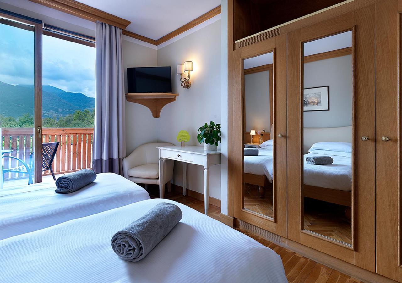 Iseo Lago Hotel Екстер'єр фото