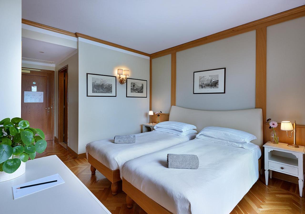 Iseo Lago Hotel Екстер'єр фото
