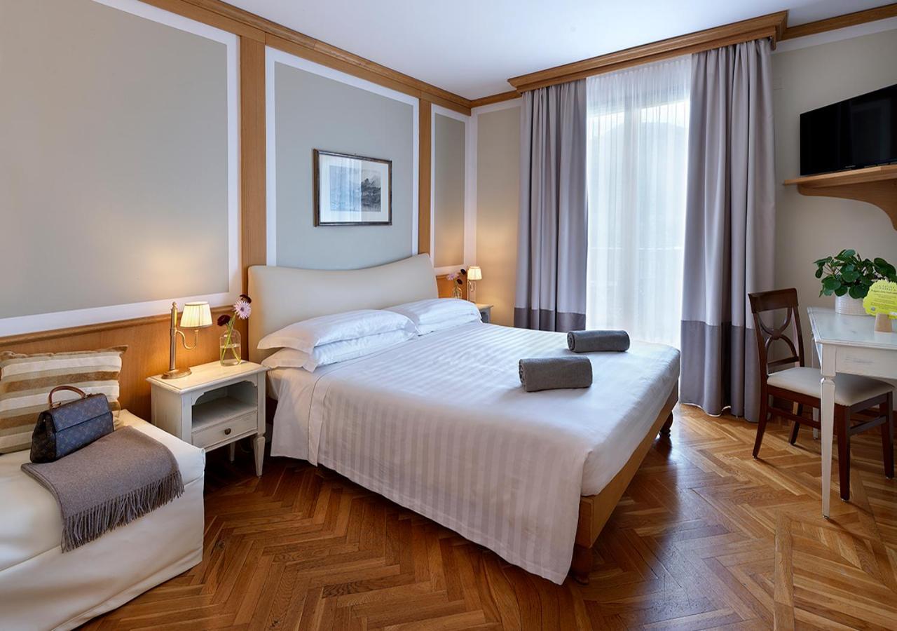 Iseo Lago Hotel Екстер'єр фото