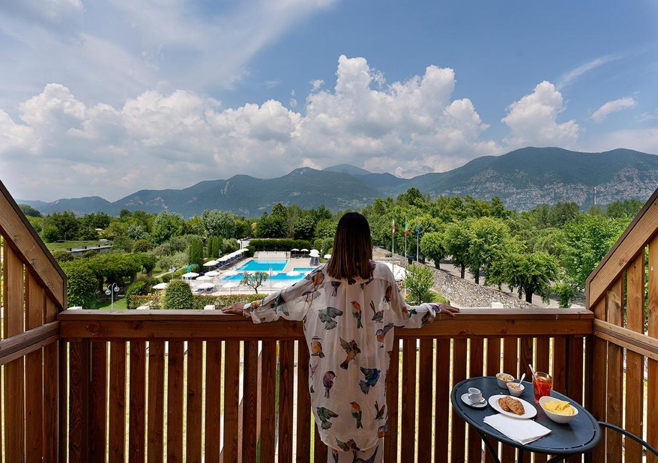 Iseo Lago Hotel Екстер'єр фото